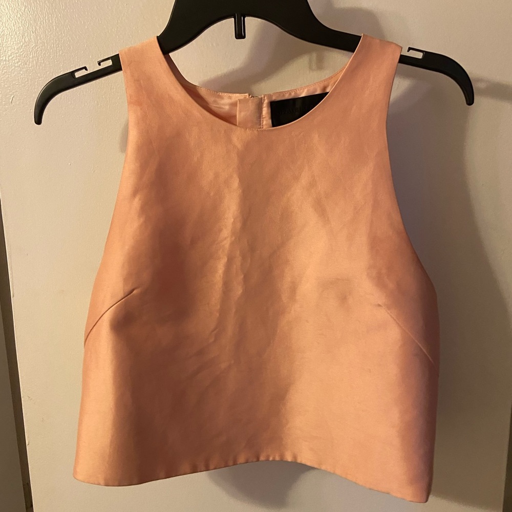 BLAQUE LABEL Cropped Top